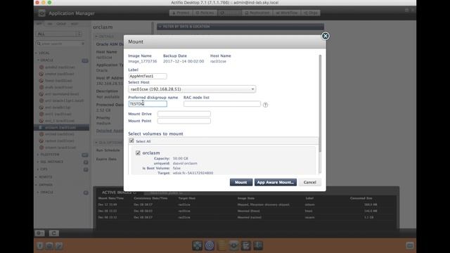 How to Recover an Oracle DB running on ASM? смотреть онлайн