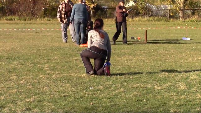 Лукашева Екатерина и Барон сдача ОБД 2 04.10.15 смотреть онлайн