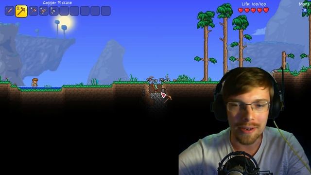 Terraria // СОВЕТЫ НОВИЧКАМ #2 (+ БОНУС) смотреть онлайн