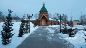 Храм Святителя Николая Чудотворца, п.г.т. Ванино