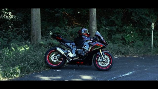 HONDA CBR1000RR SC77【4K】