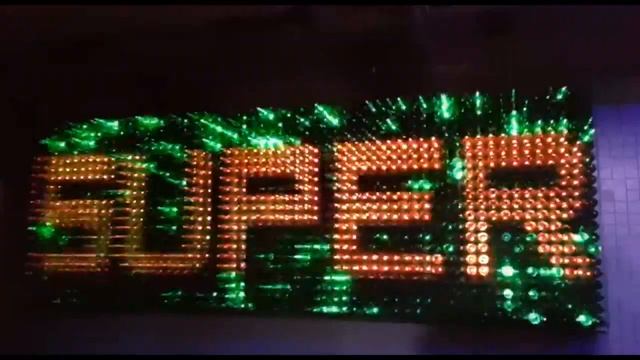 Heineken - LED дисплей из Heineken. НК Super Mario смотреть онлайн