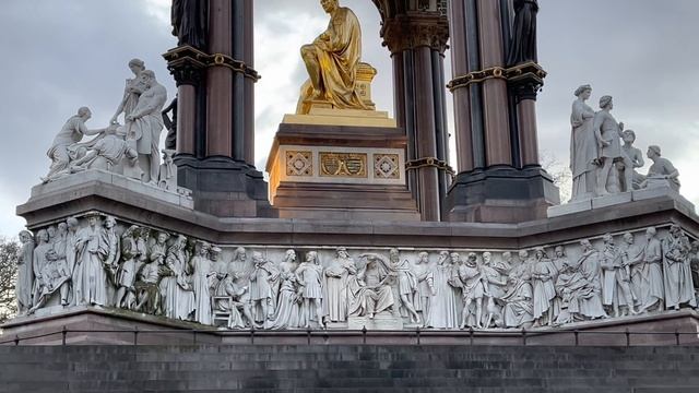 Kensington London Walk | 4K HDR Virtual Walking Tour | Kensington High Street To South Kensington