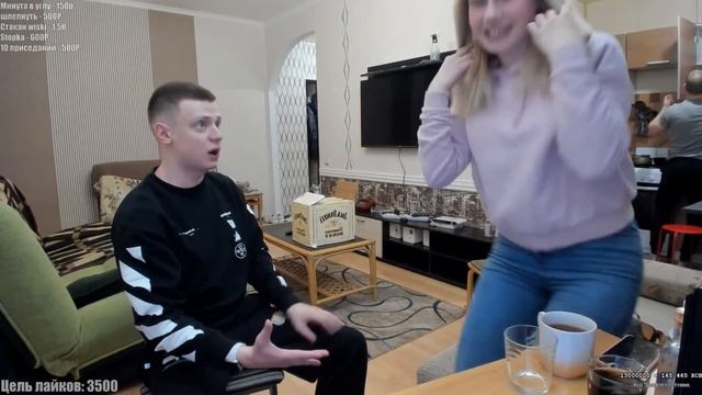 300 ШЛЕПКОВ КАТЕ!!КРУПНЫЙ ДОНАТ В 185К!! и др.(Нарезки Mellstroy) смотреть онлайн