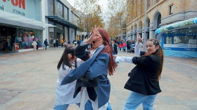 [KPOP IN PUBLIC] Stray Kids "특(S-Class)" Dance Cover by PLAYDANCE смотреть онлайн