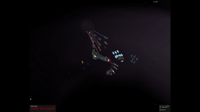 Homeworld Cataclysm FINAL MISSION (No commentary) смотреть онлайн