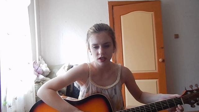 Снег - Ваенга (Cover by Viktoria Radchenko) смотреть онлайн