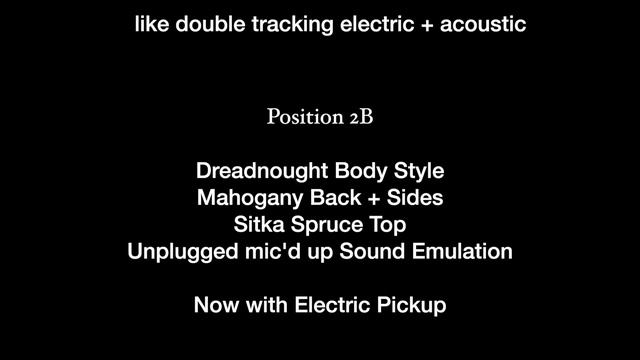 The Firebird X of Fender Electric/Acoustics? 2019 Fender American Acoustasonic Telecaster | WYRON17 смотреть онлайн