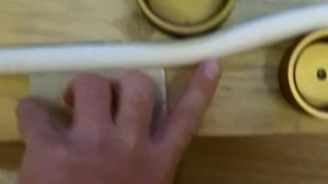 Изгибаем полипропиленовую (ПП) трубу. Придумано мной и уже проверено временем...