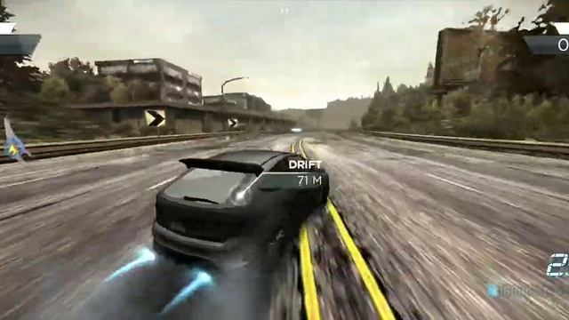 Need For Speed | MostWanted | Reynolds Lane | Ford Focus R5500 | Video 1 смотреть онлайн