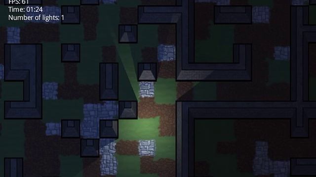 King under the Mountain Game Dev - Lighting System Day/Night Cycle смотреть онлайн