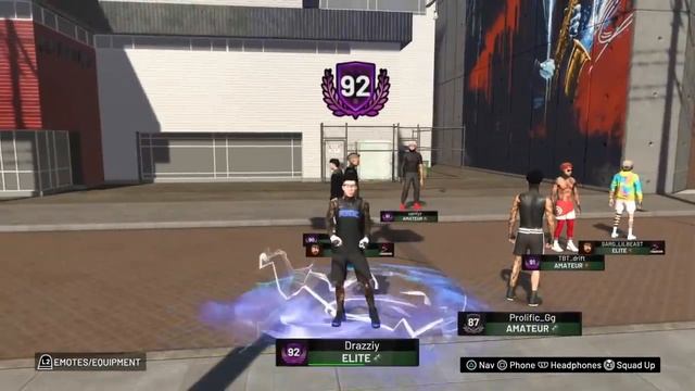 NEW Demigod Glitch 2k19 Instant 98 Overall смотреть онлайн