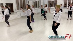 Младший лейтенант (танец на 23 февраля)