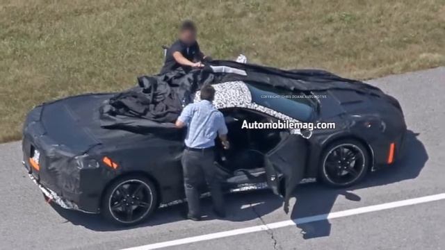2019 Chevrolet Corvette C8 “Zora” and C7 ZR1 What to Expect смотреть онлайн