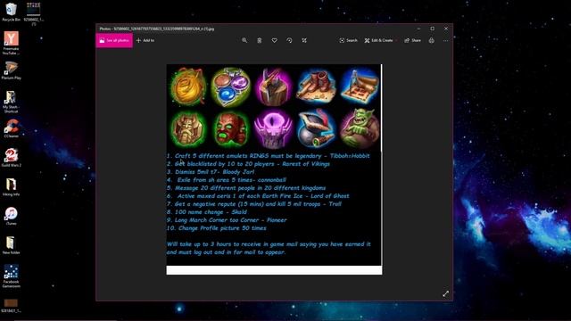 Vikings: War of Clans. Achievements and Hidden Achievements смотреть онлайн