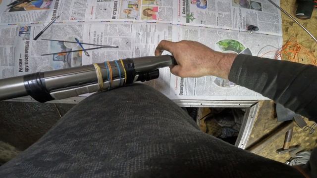 ремонт подводного ружья пеленгас 55+ смотреть онлайн