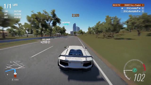 Goodbye Forza Horizon 3 w/Ericship 111, Starky смотреть онлайн