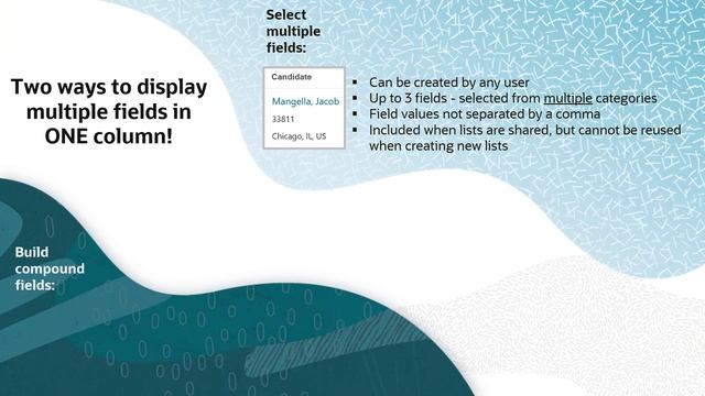 Recruiting | How Do I Personalize the Job Application View? смотреть онлайн