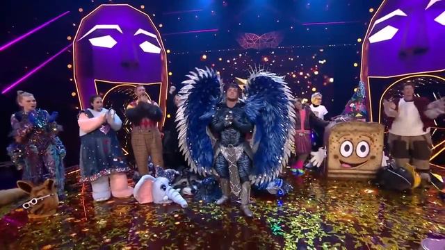 Der Schuhschnabel gewinnt "The Masked Singer 2023" | The Masked Singer | ProSieben смотреть онлайн