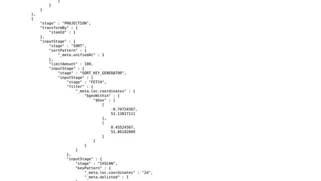 Databases: MongoDB 2d index query with an additional sorting field - performance issue смотреть онлайн