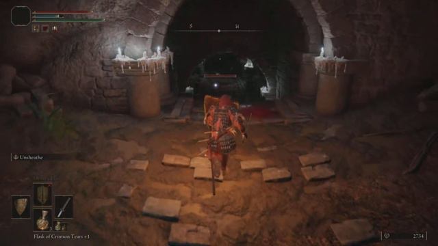 Elden Ring Dungeon Guide: Murkwater Catacombs смотреть онлайн