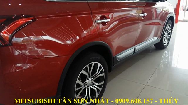 CẢM NHẬN VỀ MITSUBISHI OUTLANDER 2.4 CVT 7 CHÔ TẠI MITSUBISHI TẤN SƠN NHẤT смотреть онлайн