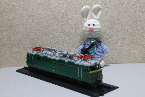 «Modimio». «Наши поезда». «ВЛ60К» (1 выпуск)