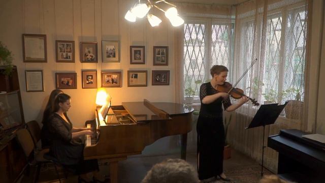 "Хто Ви, місіс Х?" Презентація циклу концертів | Дарина Довга (скрипка) смотреть онлайн