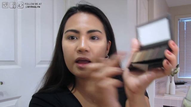 Fall Makeup Look for Asian Skin (Filipina) смотреть онлайн