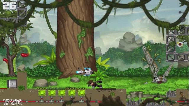 Aero's Quest gameplay HD - Puzzle Platformer - [1080p - 60fps] смотреть онлайн