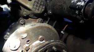 Установка ручника на урал 4320