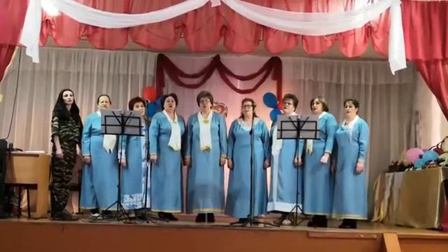 Вокальная группа "Сударушка".
Песня "Ах вы, ребята, ребята!".
Филиал №14.Дом Культуры с.Белокаменка смотреть онлайн