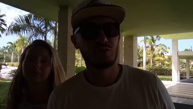 VLOG 2. ДОМИНИКАНА. Дорогущие СПА процедуры. Розовые фламинго на территории. смотреть онлайн