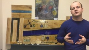 Арт эко эпоксидная смола