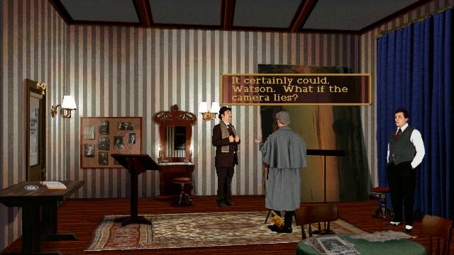 Let's Play: The Lost Files of Sherlock Holmes: The Case of the Rose Tattoo (Part 23) смотреть онлайн