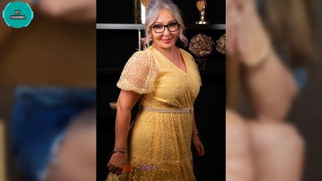 Natural Beauty Mature Woman Over 50 #985 смотреть онлайн