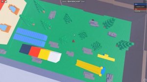 The Battle bricks:Brick and Bullet (Getting all Badge)