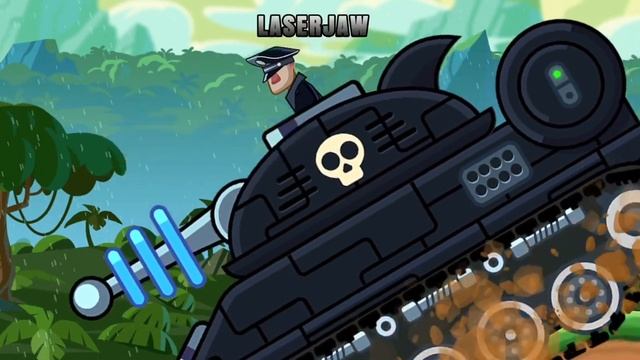 HILLS OF STEEL: TOY REX BREAK ALL RECORDS - ALL EPID SHOTS смотреть онлайн