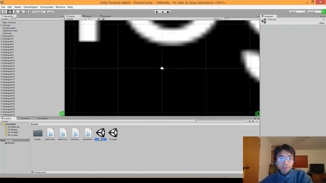 SCKChui Learns to Make Games #17: Static Variables смотреть онлайн