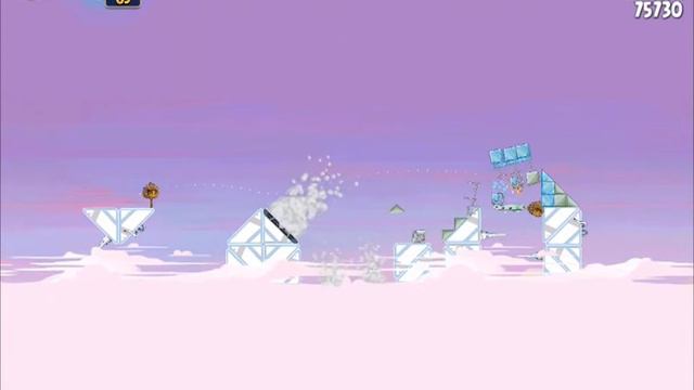Angry Birds Star Wars 4-2 3 Star Walkthrough Cloud City Level 4-2 | WikiGameGuides смотреть онлайн