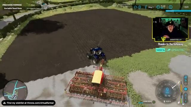The Realism Experiment: The Oaks - Day 9 | Farming Simulator 22 смотреть онлайн