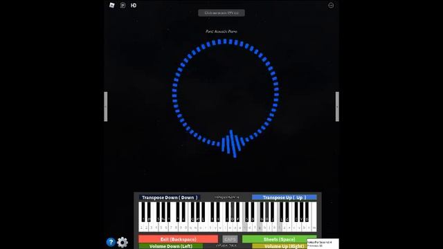 MDK-press start(geometry dash sub zero) roblox piano смотреть онлайн