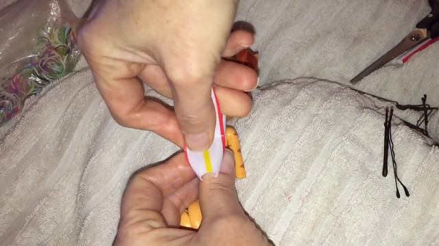 RESTYLE TORALEI Straight Pony Fix Stripes Episode #1 /SBF SALON TIME/ Monster High Doll Hair Redo смотреть онлайн