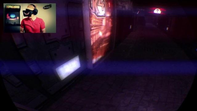 TECHNOLUST Oculus Rift Cyberpunk Fiction Virtual Reality Experience смотреть онлайн