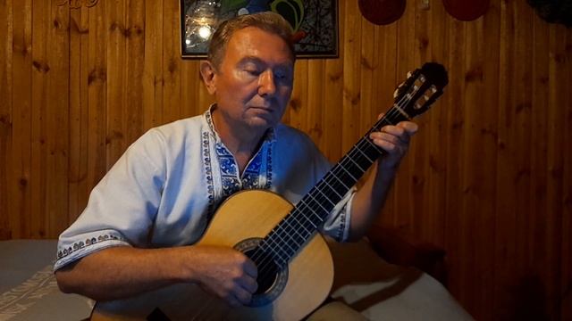 Прышоў на вяселле наш сваток (Беларуская народная песня) Апрацоўка Алега Капянкова смотреть онлайн
