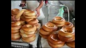 Сиабский базар Самарканд