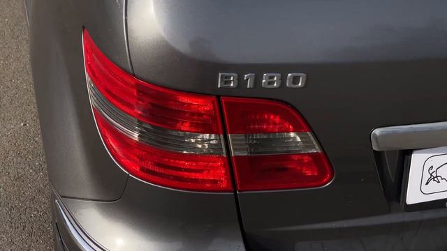 Mercedes Benz B180 смотреть онлайн