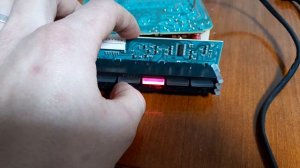 Ремонт модуля посудомоечной машини electrolux в Киеве