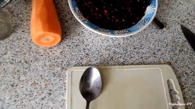 Суп - шулюм с фасолью говядиной. смотреть онлайн