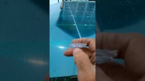 Поликарбонат как укласть быстро стыковочные